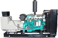 300kw玉柴發電機組